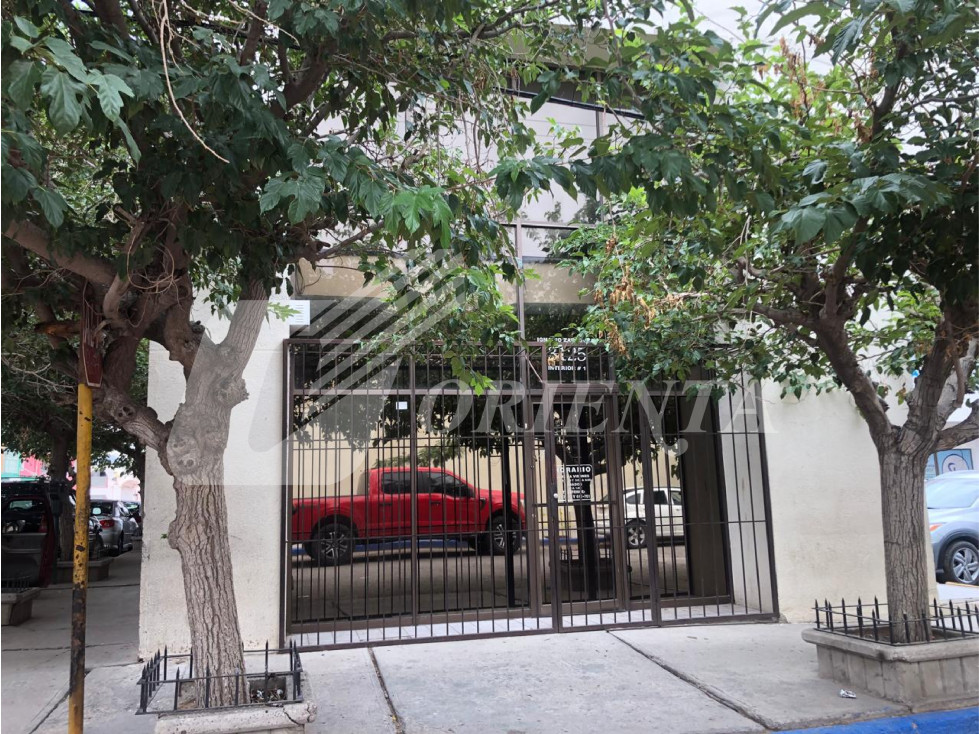 EDIFICIO EN VENTA A UN COSTADO DEL HOSPITAL GENERAL,CD JUAREZ, CHIH - 2