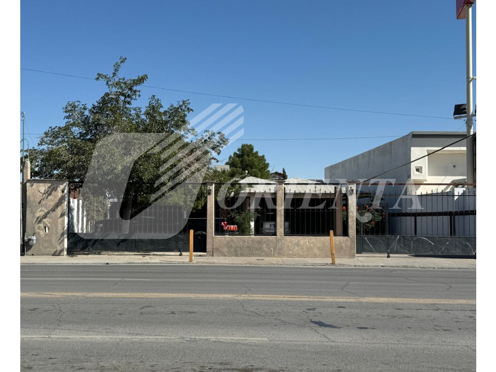 OPCION COMERCIAL EN VENTA FRACC. CONDESA