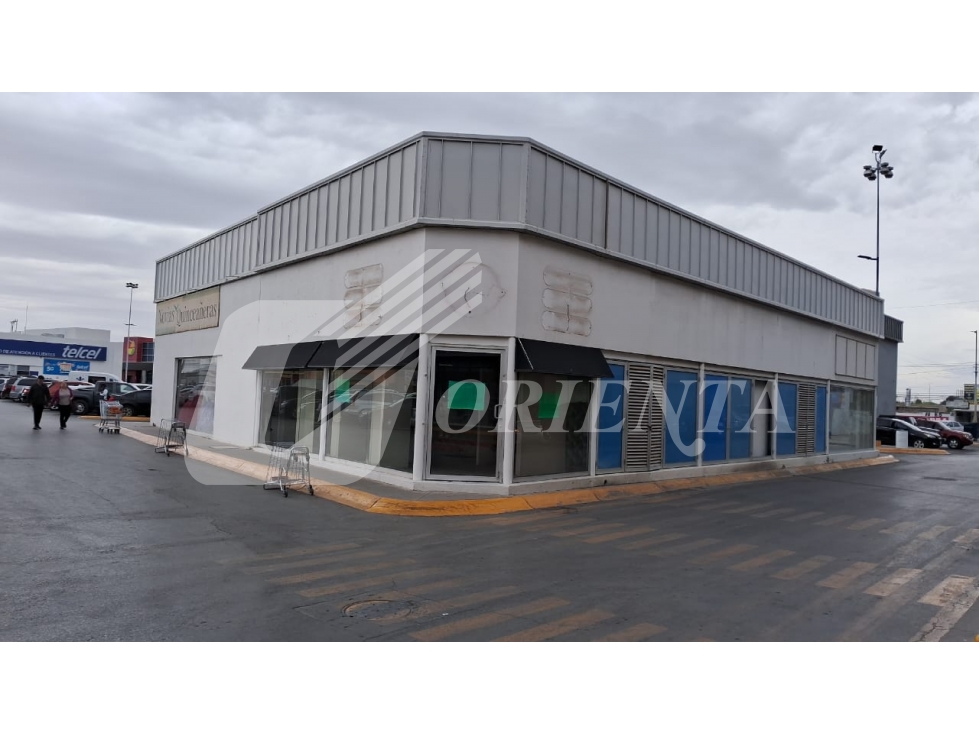 RENTA DE LOCAL D EN GALERIAS TEC, CD. JUAREZ, CHIH.