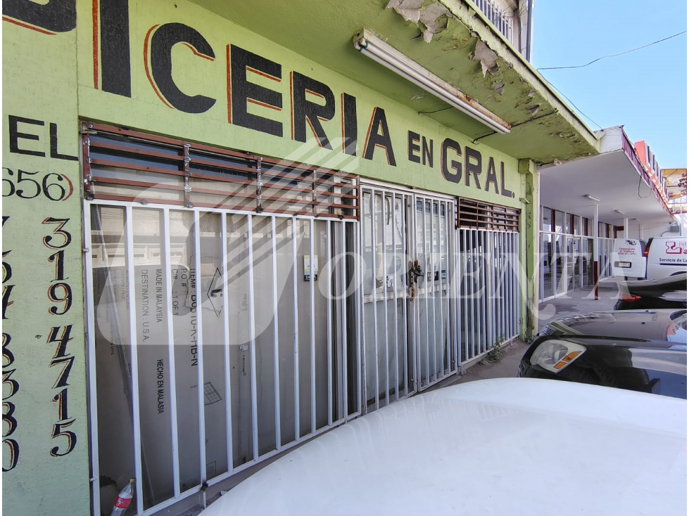 LOCAL COMERCIAL /OFICINA EN RENTA, COL. EL BARREAL, CD. JUAREZ, CHIH.