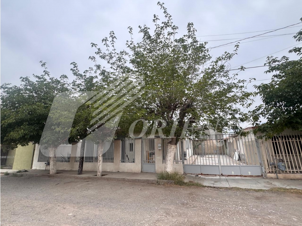 VENTA DE CASA EN COL. MELCHOR OCAMPO,CD. JUAREZ, CHIH.