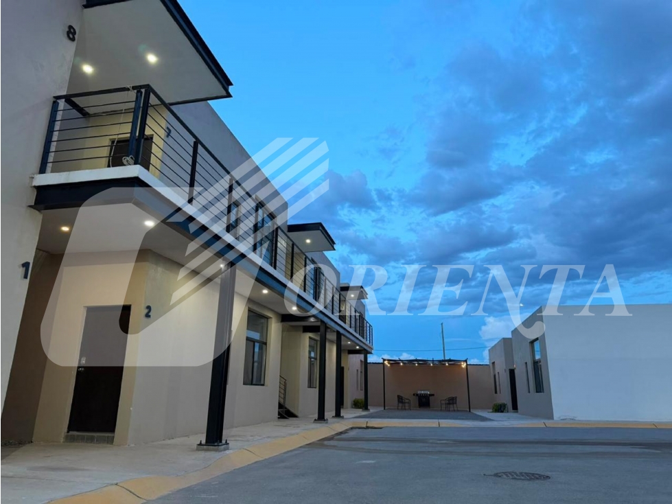 RENTA DE DEPARTAMENTOS, RESIDENCIAL SJPII - 1