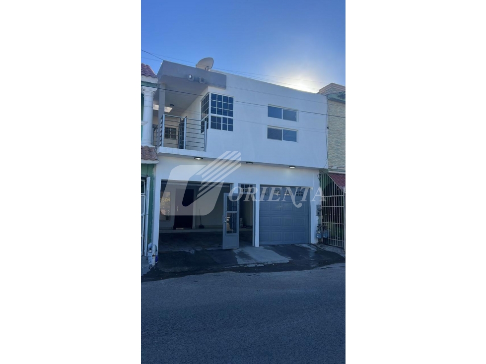 CASA EN VENTA EN OASIS REVOLUCIÓN,CD. JUAREZ, CHIH.