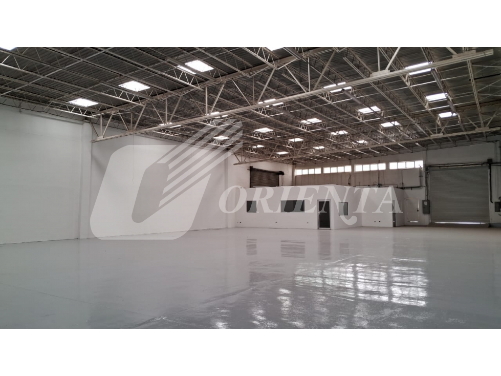 BODEGA INDUSTRIAL B 632 m² EN RENTA , CD. JUAREZ, CHIH.