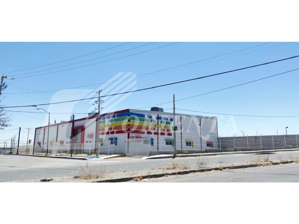 BODEGA / LOCAL COMERCIAL RIVERAS, CD. JUAREZ, CHIH - 2