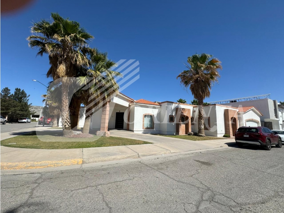 CASA RESIDENCIAL EN VENTA EN QUINTAS DEL SOLAR, CD. JUÁREZ, CHIH — foto 2