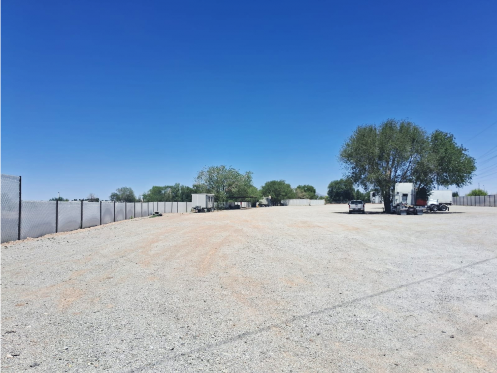RENTA TERRENO PROL. RAMON RAYON Y CUATRO SIGLOS, CD. JUAREZ, CHIH — foto 2