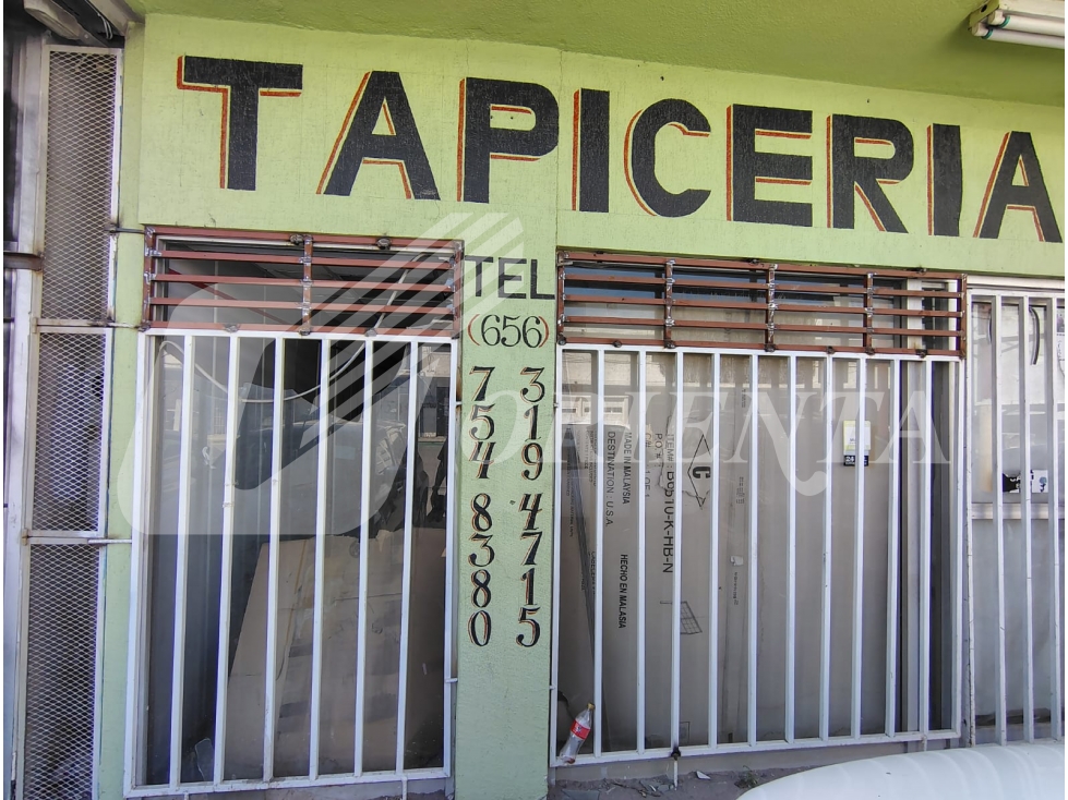 LOCAL COMERCIAL /OFICINA EN RENTA, COL. EL BARREAL, CD. JUAREZ, CHIH. — foto 2