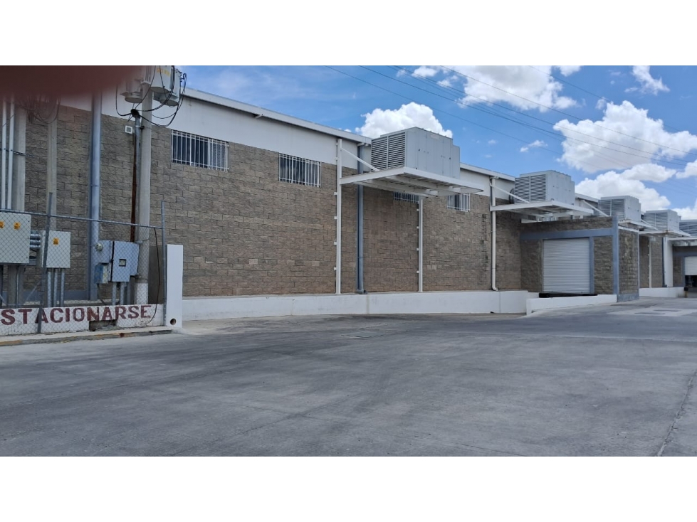 BODEGA INDUSTRIAL EN RENTA, COL. PARTIDO LA FUENTE, CD. JUAREZ, CHIH — foto 2