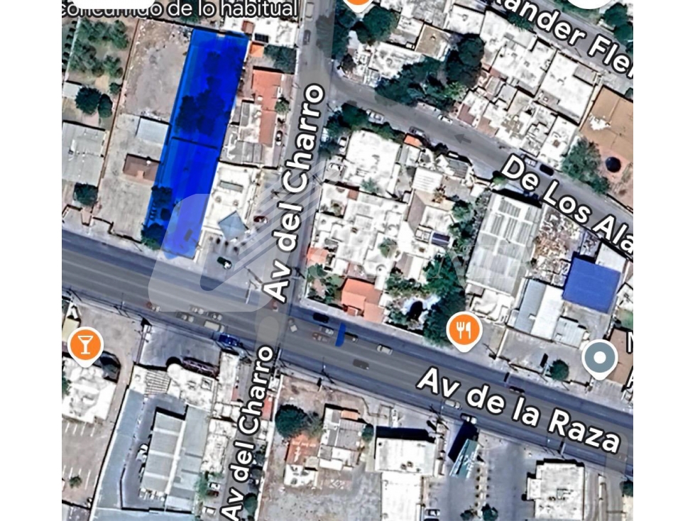 OPCION COMERCIAL EN VENTA FRACC. CONDESA - 4