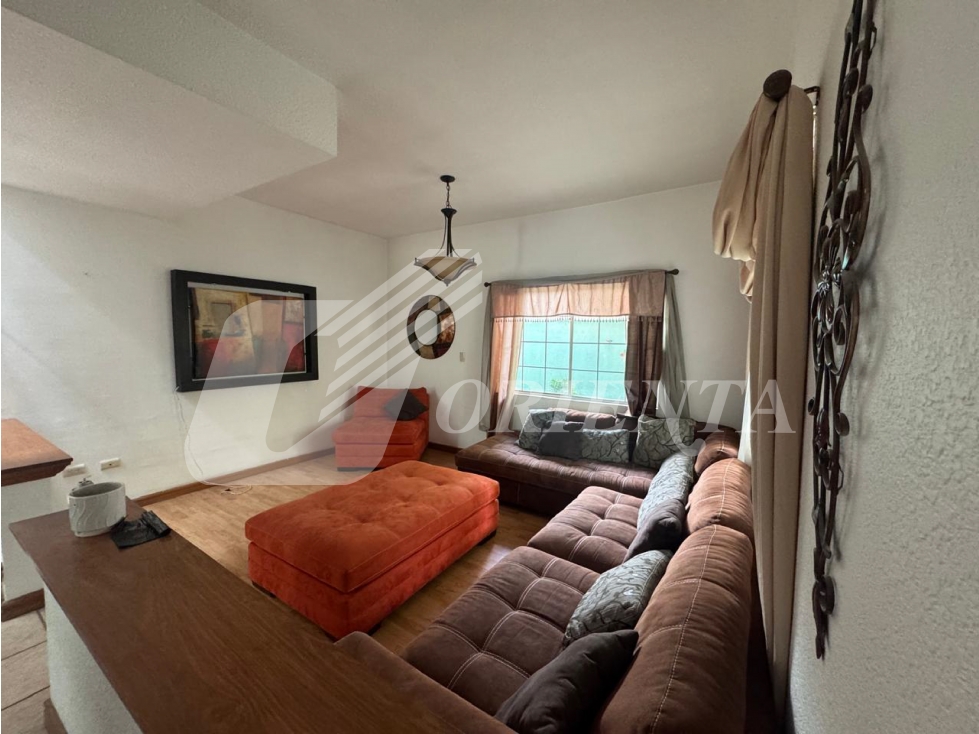RENTA DE CASA AMUEBLADA EN PASEO DEL NOGAL, CD. JUAREZ, CHIH — foto 3