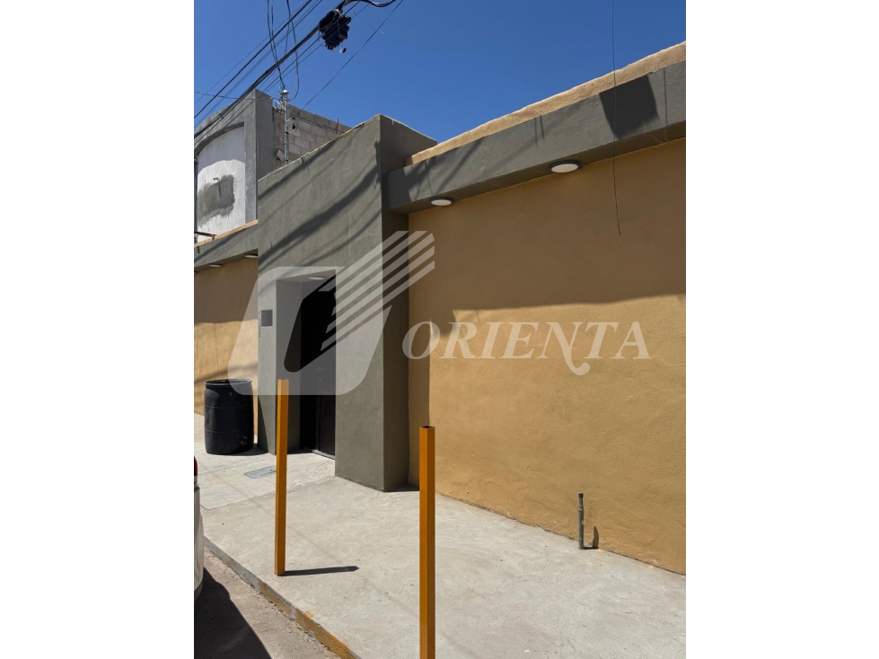 VENTA DE DPTOS EN COL. MELCHOR OCAMPO, CD. JUAREZ, CHIH.