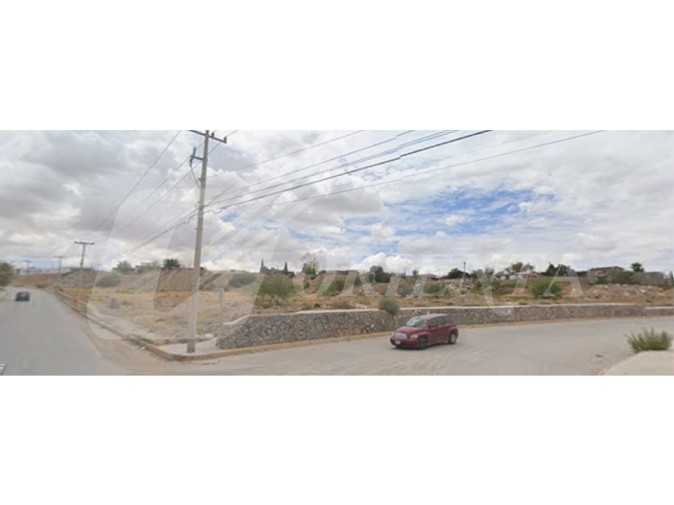 TERRENO EN RENTA EJIDO ZARAGOZA, CD. JUAREZ , CHIHUAHUA