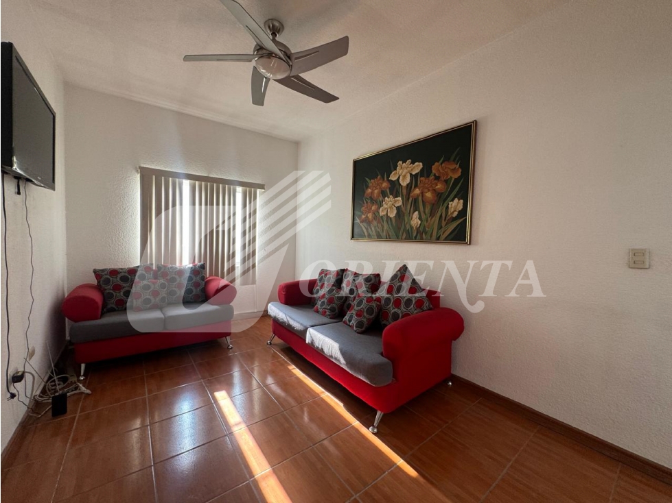 RENTA DE CASA AMUEBLADA EN PASEO DEL NOGAL, CD. JUAREZ, CHIH — foto 4