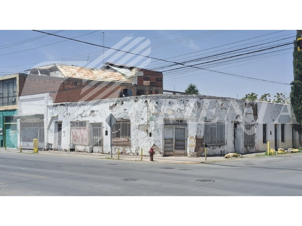 LOCAL COMERCIAL EN VENTA AV. VICENTE GUERRERO, CD. JUAREZ, CHIH.
