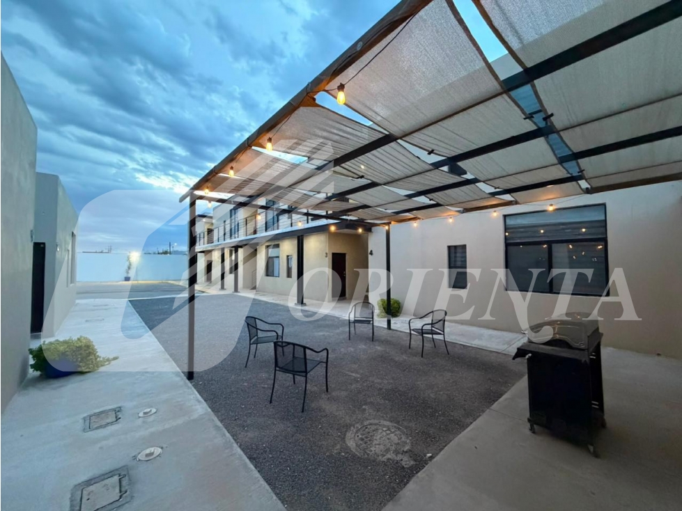 RENTA DE DEPARTAMENTOS, RESIDENCIAL SJPII - 4
