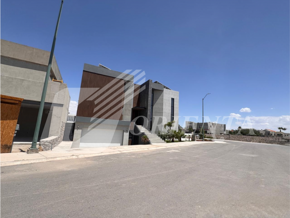 TERRENO RESIDENCIAL EN VENTA RESIDENCIAL PALERMO, CD. JUAREZ, CHIH. — foto 5