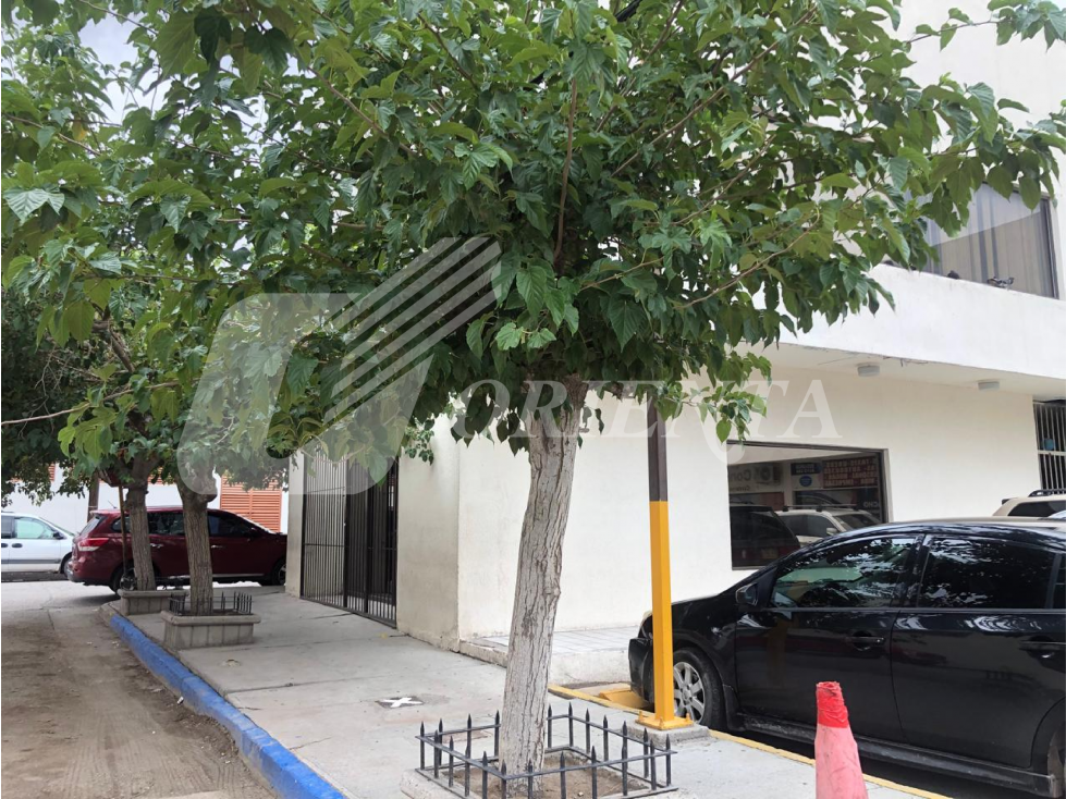 EDIFICIO EN VENTA A UN COSTADO DEL HOSPITAL GENERAL,CD JUAREZ, CHIH - 1