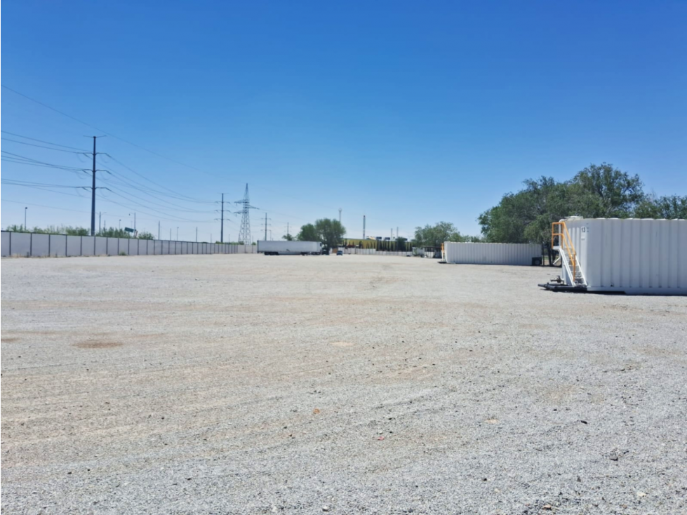 RENTA TERRENO PROL. RAMON RAYON Y CUATRO SIGLOS, CD. JUAREZ, CHIH — foto 6