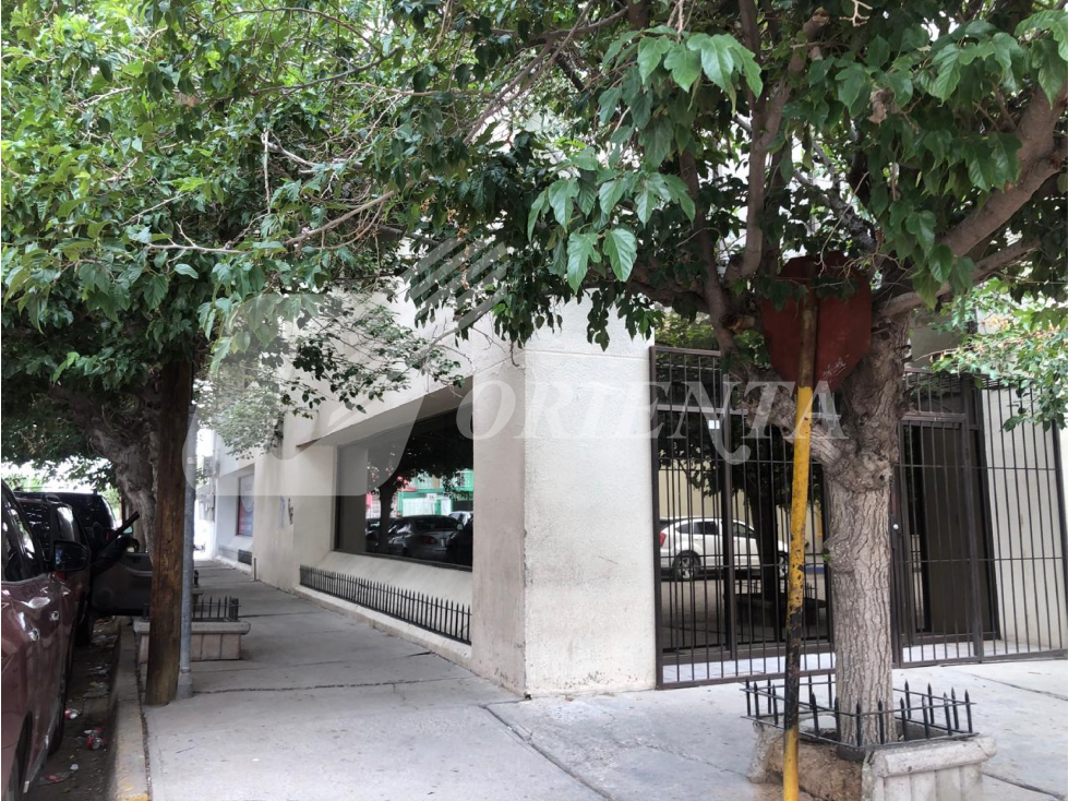 EDIFICIO EN VENTA A UN COSTADO DEL HOSPITAL GENERAL,CD JUAREZ, CHIH - 3