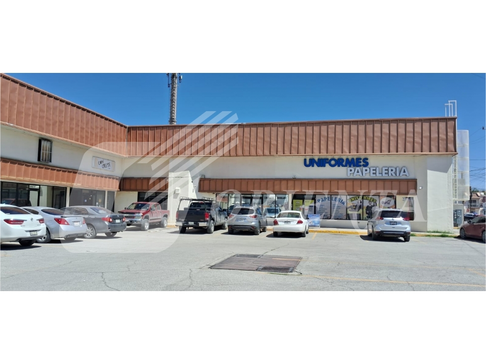 LOCAL COMERCIAL / OFICINA 2 EN RENTA PLAZA MURVI, CD. JUAREZ, CHIH. — foto 2