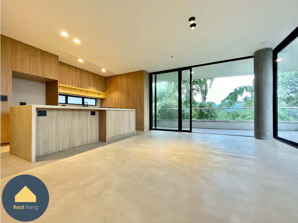 Venta apartamento duplex en la Loma del Escobero - Envigado