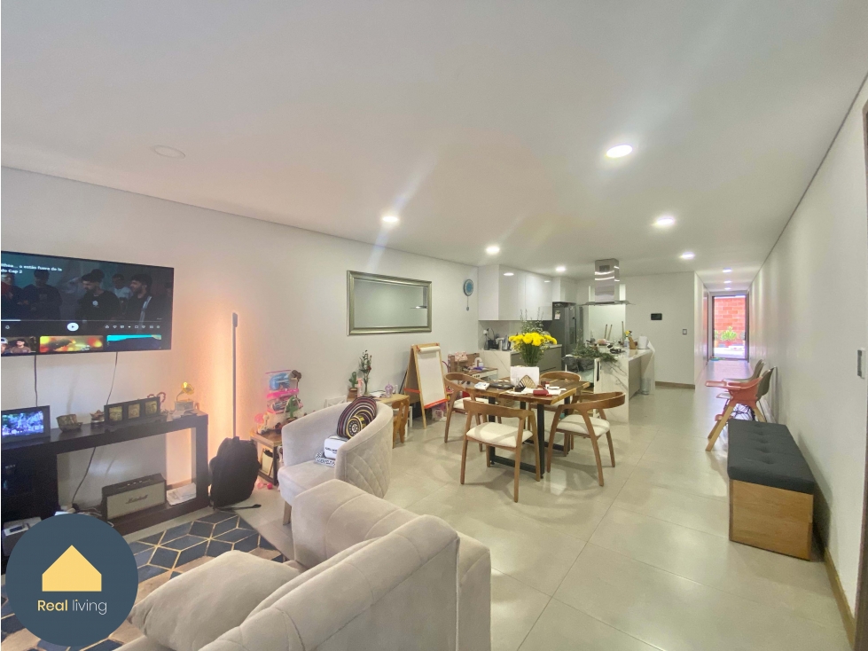 Venta apartamento en Laureles - Medellín — foto 4