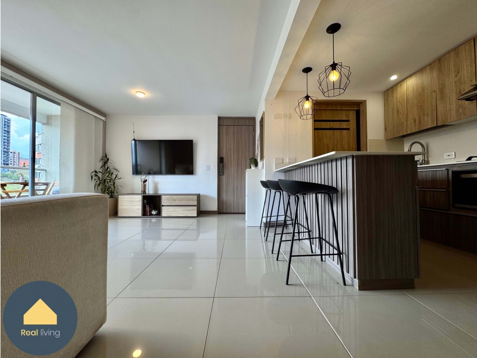 Venta apartamento en sector Las Brujas - Camino Verde, Envigado — foto 3