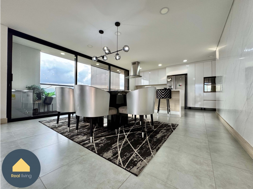 Venta apartamento en la Loma del Esmeraldal, Envigado — foto 2