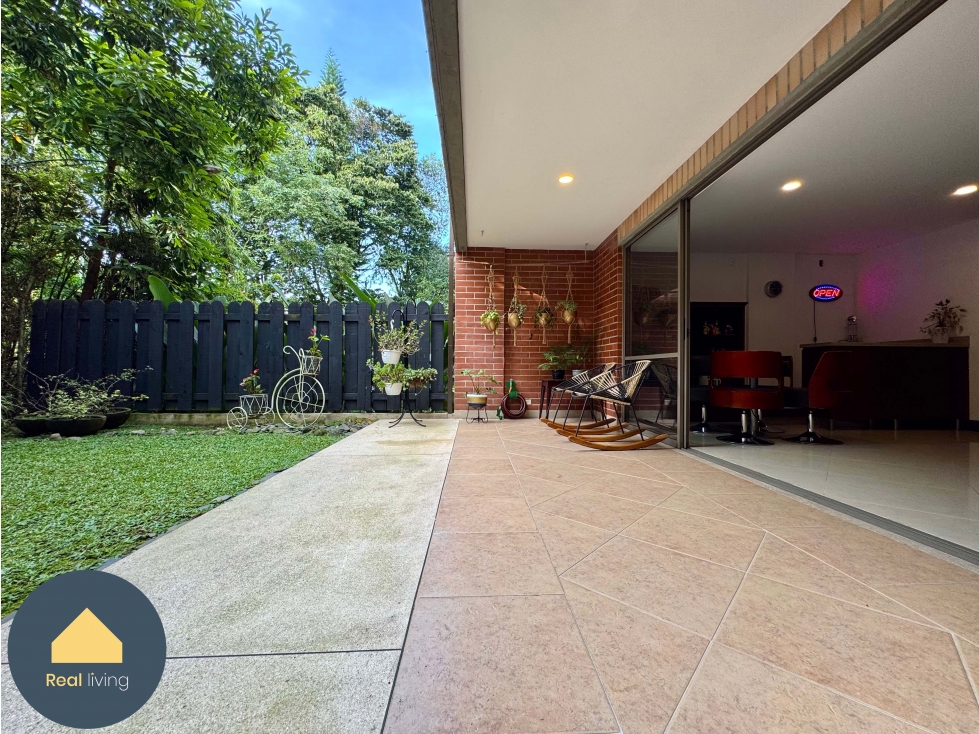 Venta casa en San Lucas - Poblado, Medellin