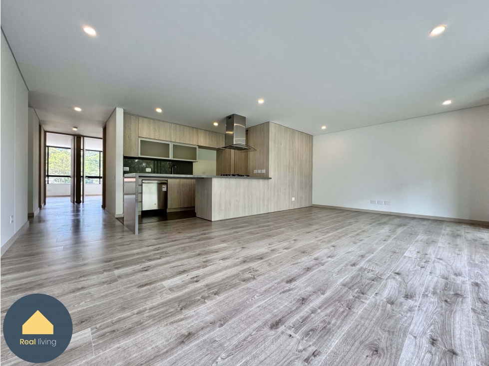 Venta apartamento en Poblado Alto - sector Las Palmas - Medellin — foto 5