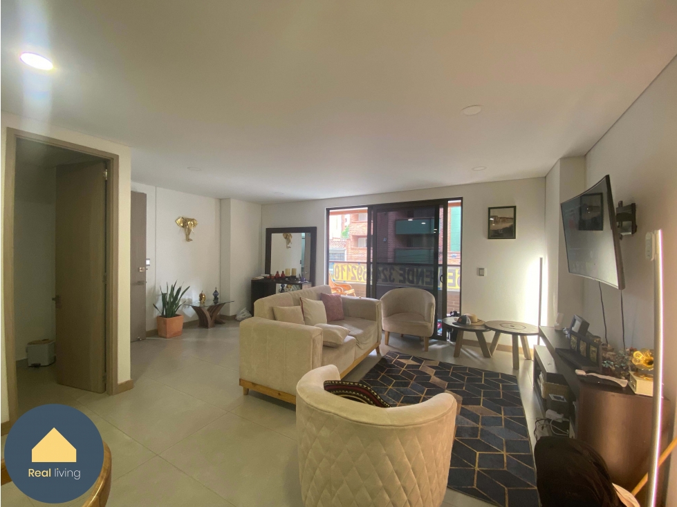 Venta apartamento en Laureles - Medellín — foto 5
