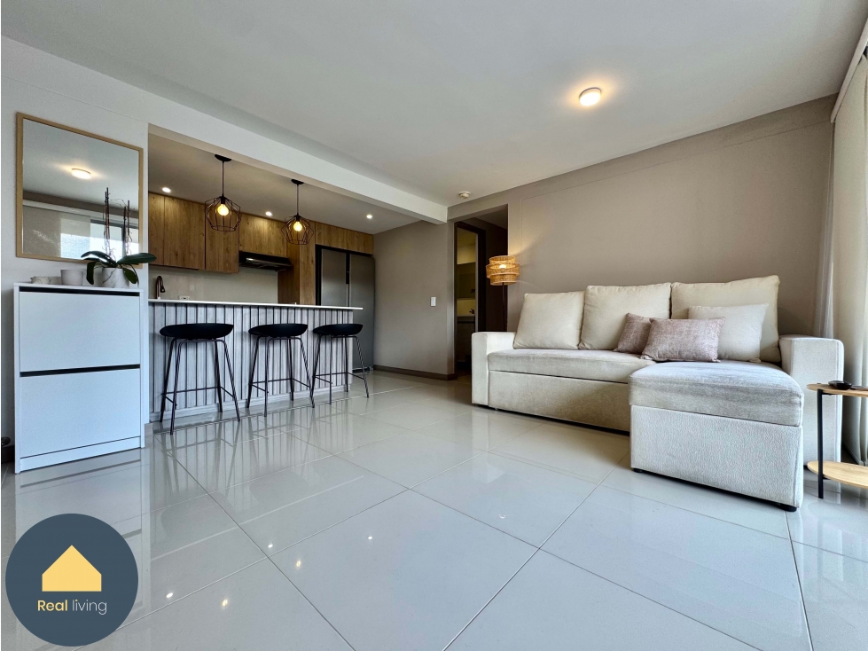 Venta apartamento en sector Las Brujas - Camino Verde, Envigado — foto 2