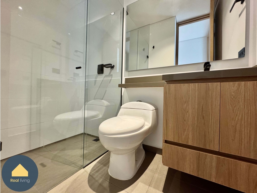 Venta apartamento en la Loma del Esmeraldal, Envigado — foto 6