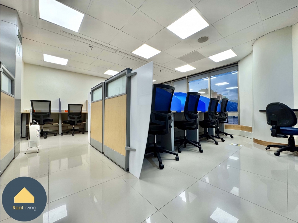 Venta oficina en Castropol, El Poblado - Medellin