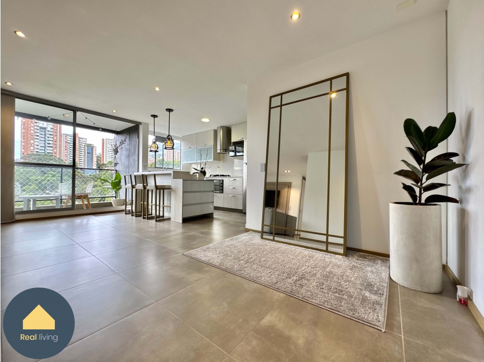 Venta apartamento en Loma del Esmeraldal - Envigado