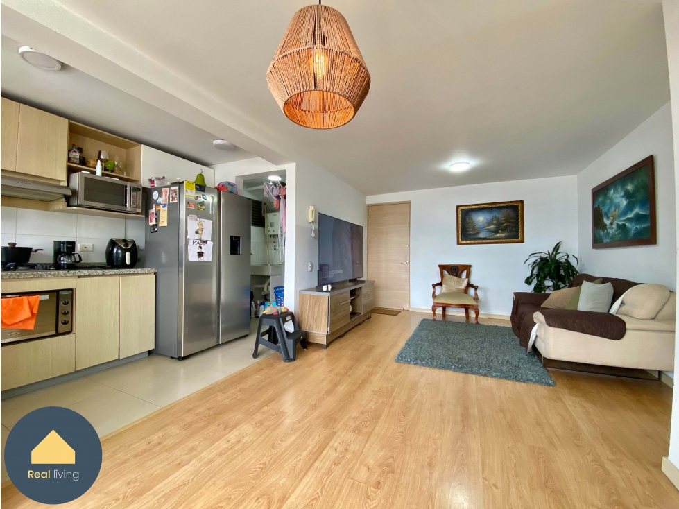 Venta apartamento en Sabaneta, sector Pan de Azucar