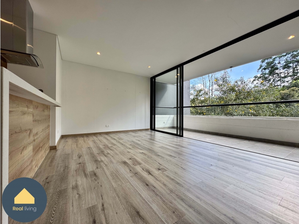 Venta apartamento en El Retiro - Antioquia