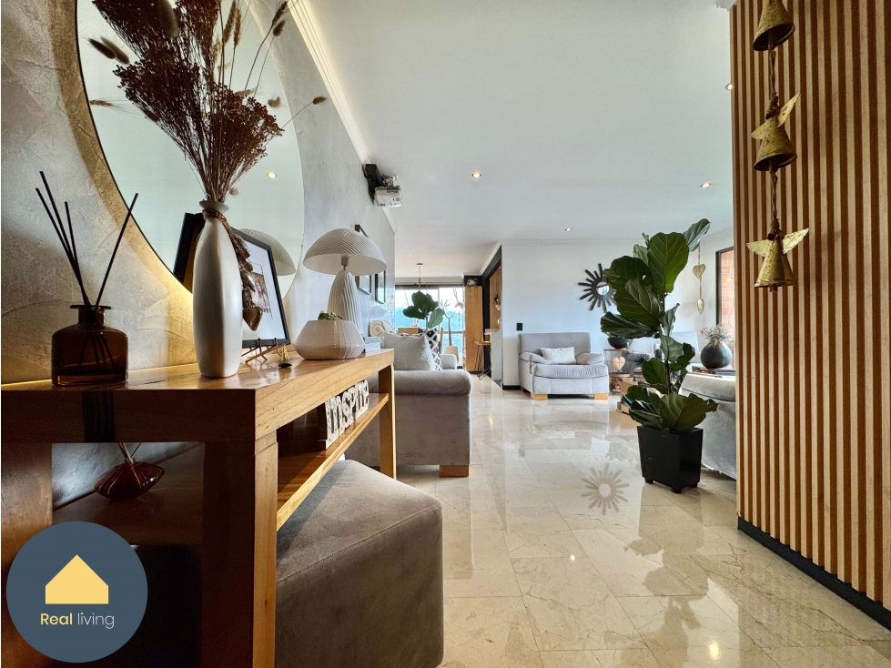 Venta apartamento en sector Vizcaya - Poblado, Medellin — foto 5