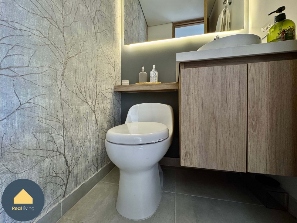 Venta apartamento en Las Palmas - El Poblado - Medellin — foto 5