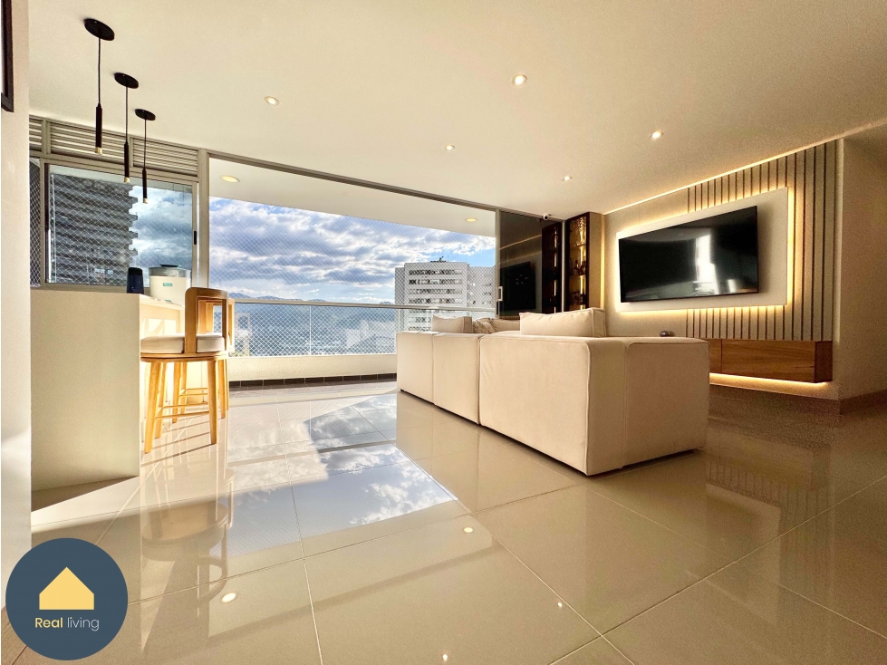 Venta apartamento en la Loma del Indio - El Poblado - Medellin — foto 3