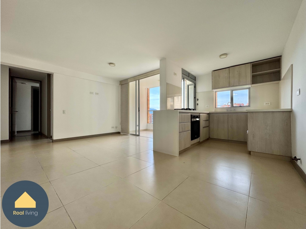 Venta apartamento en Loma de Las Brujas - Envigado