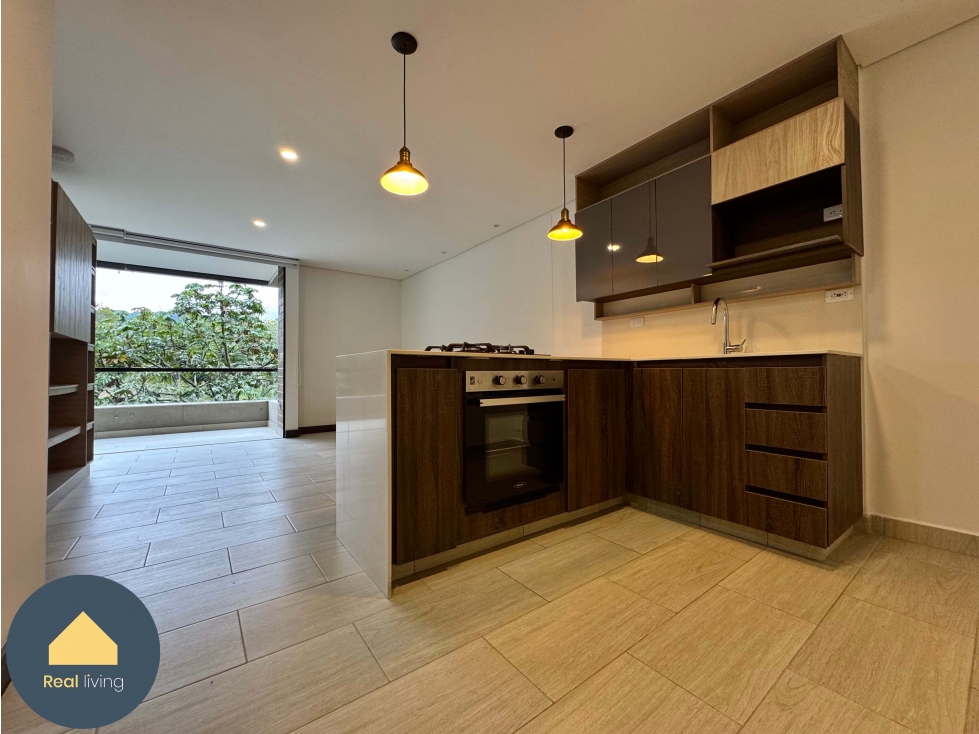 Venta apartamento tipo loft, en El Retiro, Antioquia - 2