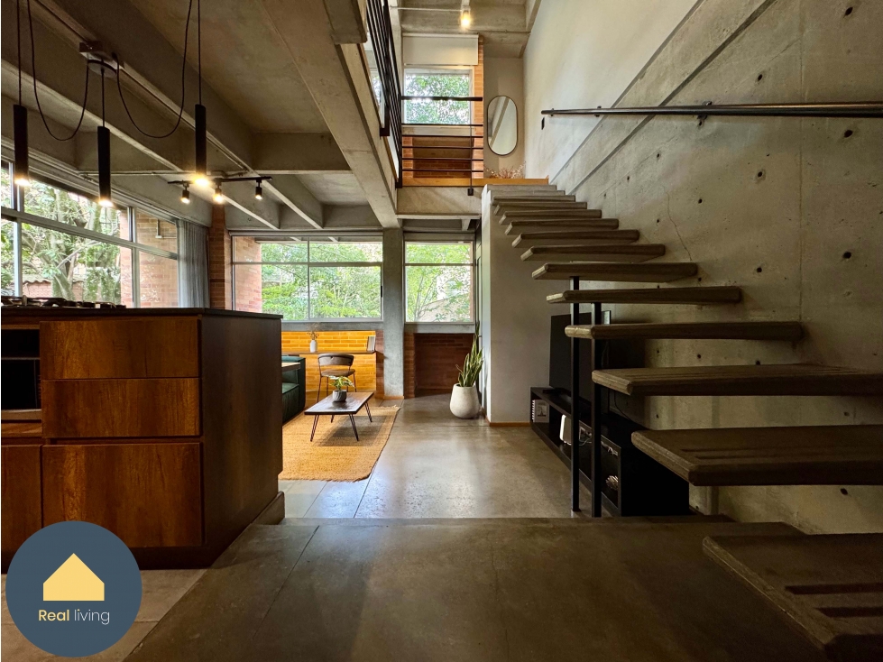 Venta apartamento en El Poblado, sector La Linde - Licencia Airbnb