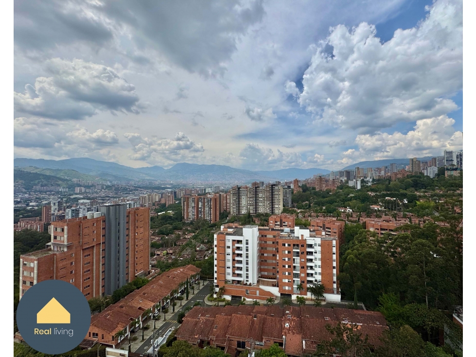 Venta apartamento en Loma del Esmeraldal - Envigado — foto 3