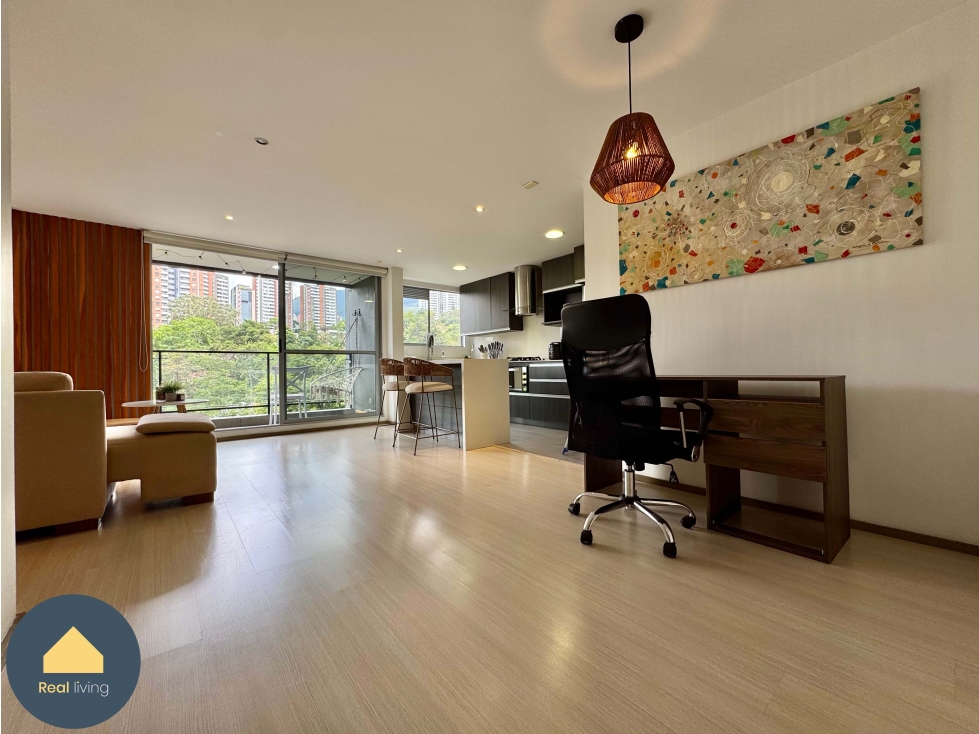 Venta apartamento en Loma del Esmeraldal - Envigado — foto 3