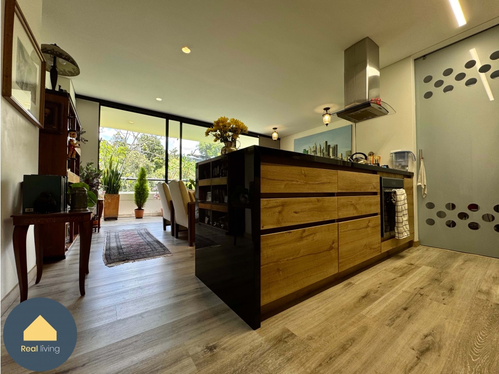 Venta apartamento en El Retiro - Antioquia