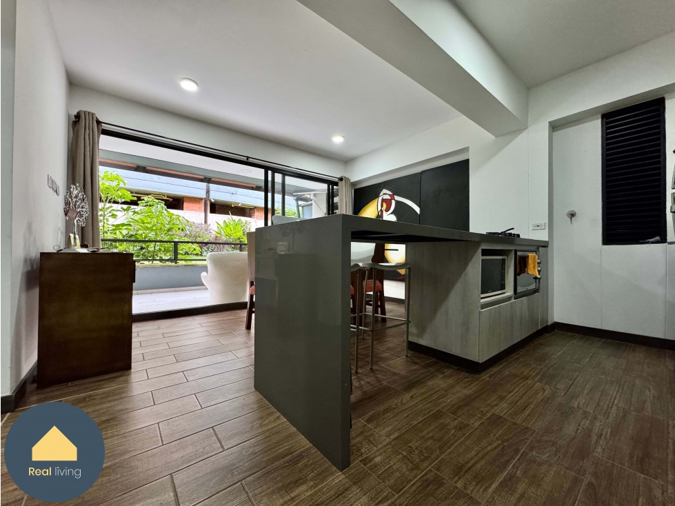 Venta apartamento en El Retiro, sector Pantanillo - Antioquia - 1