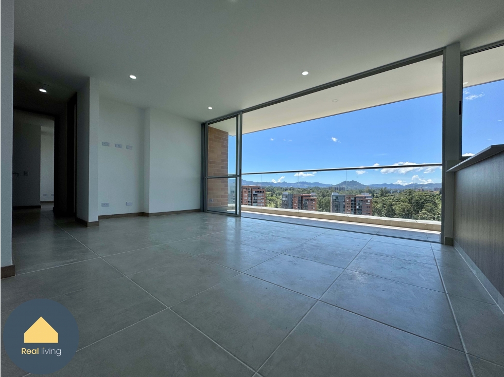 Venta apartamento en Rionegro, sector Ojo de Agua - 2