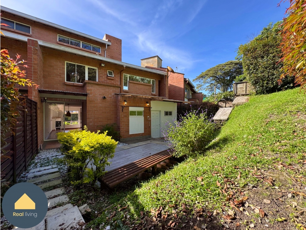 Venta casa en El Retiro, Antioquia
